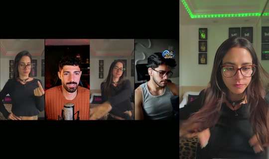 lima_giovannaa TikTok Live — Aug 24, 2026, 2:01 PM