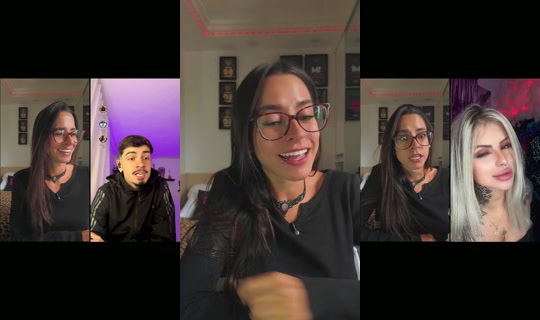 lima_giovannaa TikTok Live — Aug 24, 2026, 2:51 PM