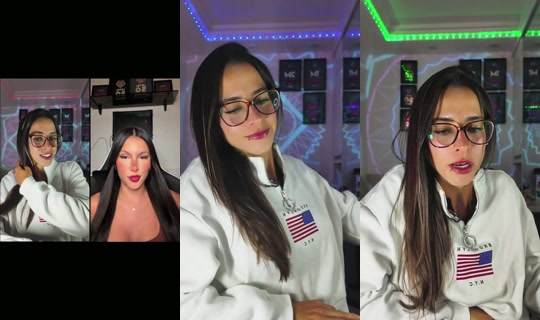 lima_giovannaa TikTok Live — Aug 24, 2026, 9:44 PM