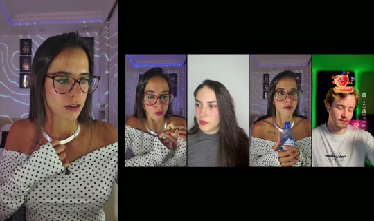 lima_giovannaa TikTok Live — Aug 25, 2026, 11:45 PM