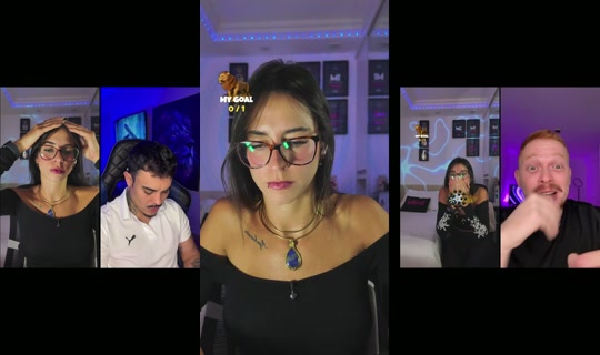 lima_giovannaa TikTok Live — Aug 26, 2026, 11:16 PM