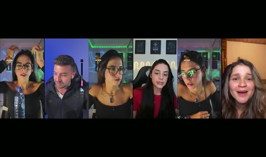 lima_giovannaa TikTok Live — Aug 27, 2026, 12:00 AM