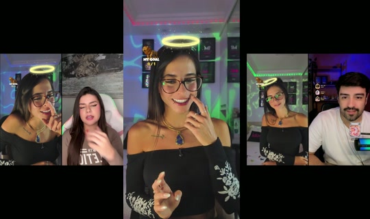 lima_giovannaa TikTok Live — Aug 27, 2026, 1:40 AM