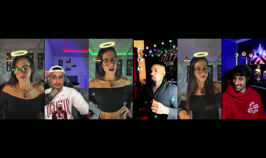 lima_giovannaa TikTok Live — Aug 27, 2026, 2:31 AM