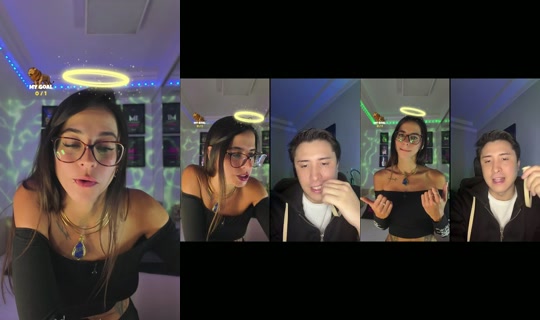 lima_giovannaa TikTok Live — Aug 27, 2026, 3:21 AM
