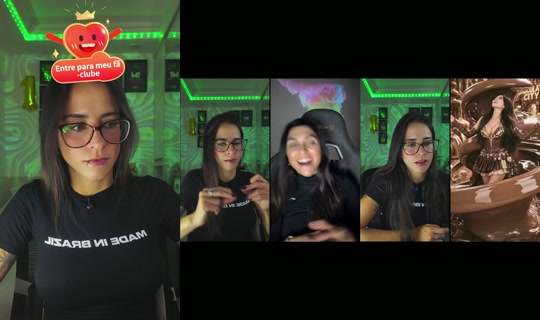 lima_giovannaa TikTok Live — Aug 31, 2026, 11:42 PM