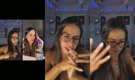 lima_giovannaa TikTok Live — Oct 2, 2026, 9:22 PM