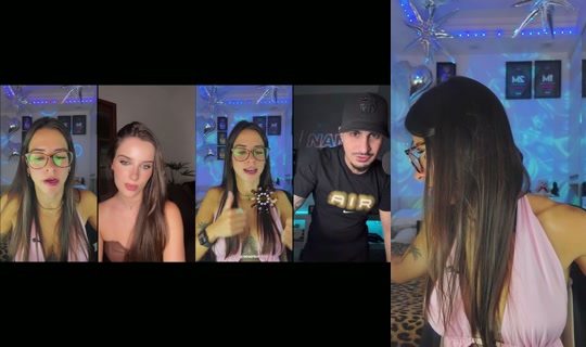 lima_giovannaa TikTok Live — Oct 4, 2026, 11:19 PM