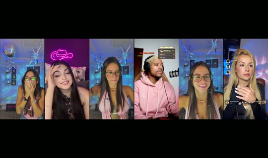 lima_giovannaa TikTok Live — Oct 5, 2026, 12:09 AM