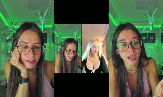lima_giovannaa TikTok Live — Oct 5, 2026, 2:06 AM
