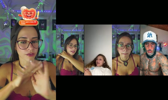 lima_giovannaa TikTok Live — Oct 6, 2026, 8:51 PM