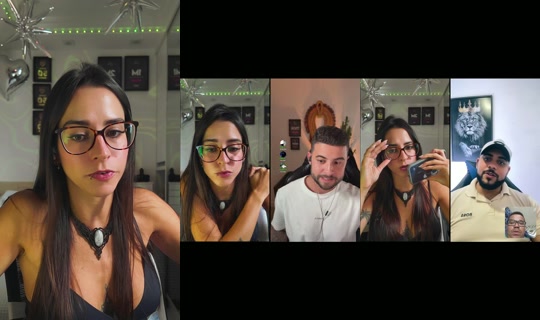 lima_giovannaa TikTok Live — Oct 7, 2026, 3:01 PM