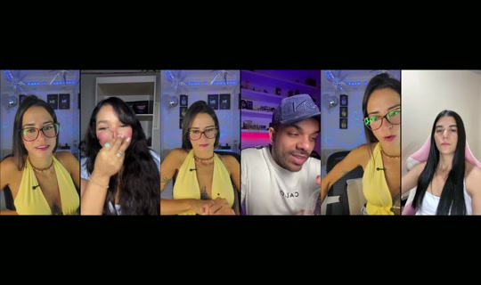 lima_giovannaa TikTok Live — Oct 7, 2026, 11:31 PM