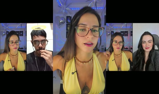 lima_giovannaa TikTok Live — Oct 8, 2026, 12:21 AM