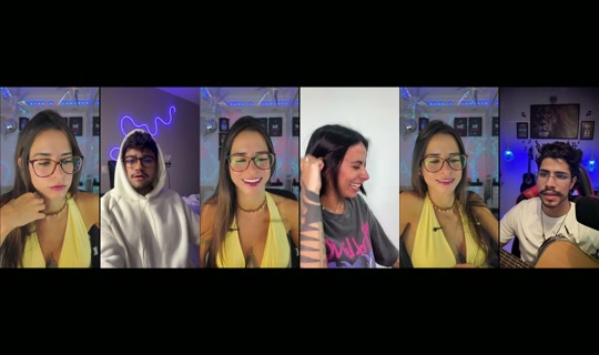 lima_giovannaa TikTok Live — Oct 8, 2026, 1:12 AM