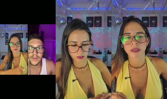 lima_giovannaa TikTok Live — Oct 8, 2026, 2:03 AM