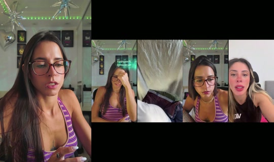 lima_giovannaa TikTok Live — Oct 8, 2026, 1:24 PM