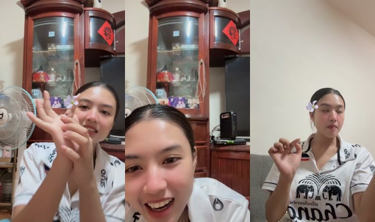 lin_patty TikTok Live — Aug 25, 2026, 2:17 PM