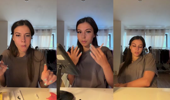 lina.rky24 TikTok Live — Sep 2, 2026, 4:46 PM