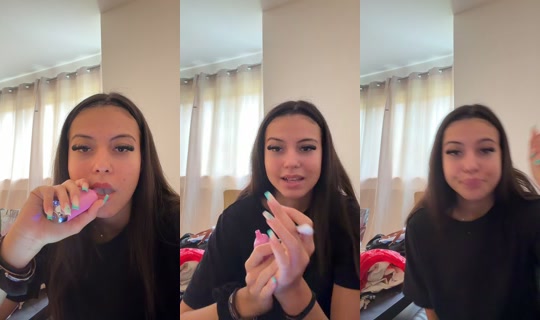 lina.rky24 TikTok Live — Sep 30, 2026, 10:29 AM