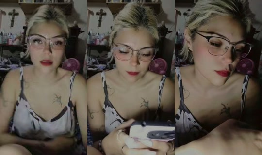 lina.shock TikTok Live — Aug 29, 2026, 1:48 AM