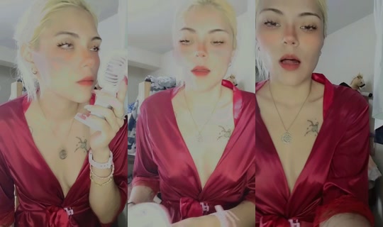 lina.shock TikTok Live — Oct 4, 2026, 6:15 PM