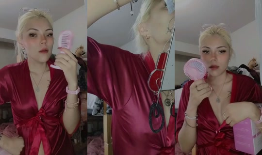 lina.shock TikTok Live — Oct 4, 2026, 7:10 PM