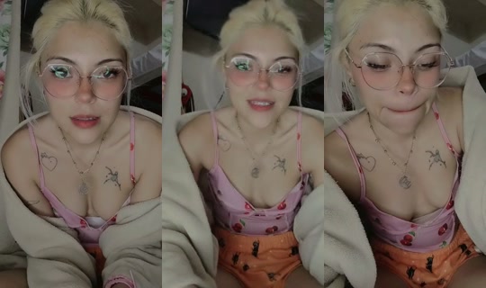 lina.shock TikTok Live — Oct 8, 2026, 12:14 AM