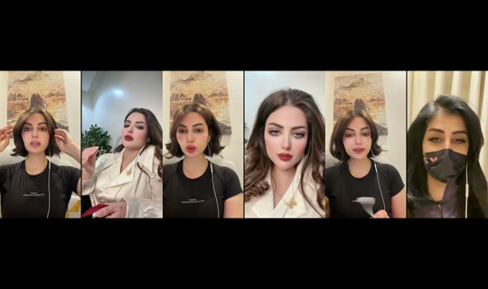 lina13209 TikTok Live — Aug 24, 2026, 7:19 AM