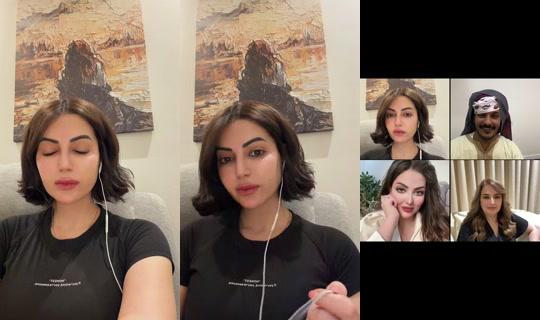 lina13209 TikTok Live — Aug 24, 2026, 9:14 AM