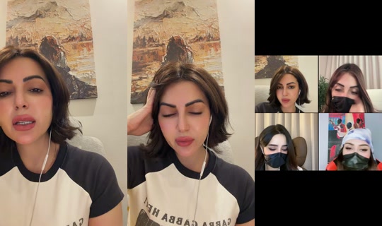 lina13209 TikTok Live — Aug 25, 2026, 9:14 AM