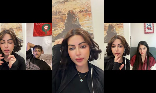 lina13209 TikTok Live — Aug 28, 2026, 8:33 AM