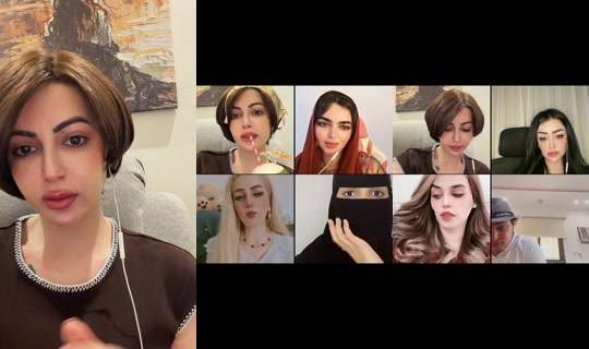 lina13209 TikTok Live — Oct 2, 2026, 9:16 AM