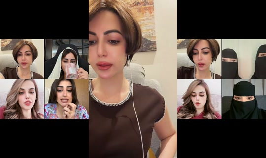 lina13209 TikTok Live — Oct 2, 2026, 10:06 AM