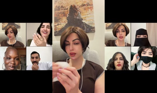 lina13209 TikTok Live — Oct 2, 2026, 10:52 AM