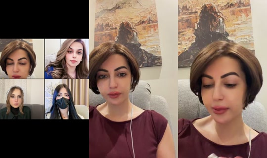 lina13209 TikTok Live — Oct 3, 2026, 1:34 PM