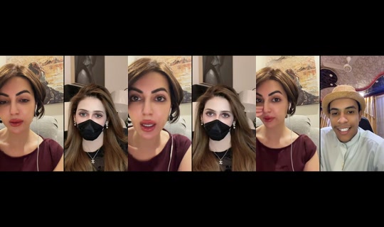 lina13209 TikTok Live — Oct 3, 2026, 3:52 PM