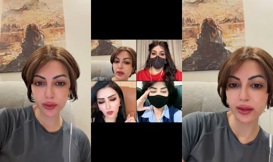 lina13209 TikTok Live — Oct 4, 2026, 9:00 AM