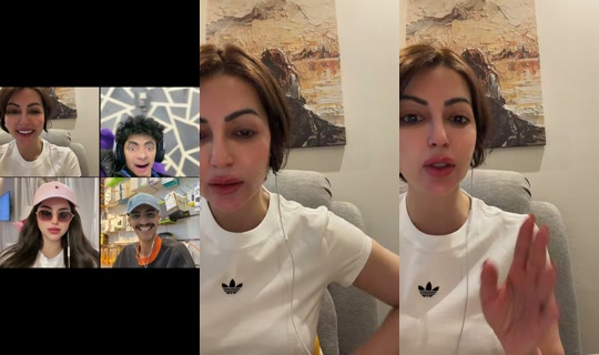 lina13209 TikTok Live — Oct 5, 2026, 7:09 AM