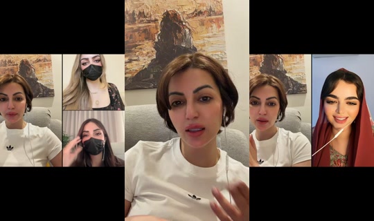 lina13209 TikTok Live — Oct 5, 2026, 8:13 AM