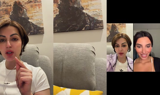 lina13209 TikTok Live — Oct 5, 2026, 9:10 AM