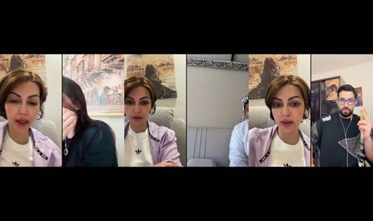 lina13209 TikTok Live — Oct 5, 2026, 10:01 AM