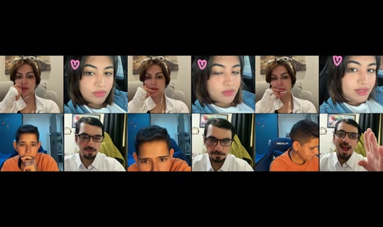lina13209 TikTok Live — Oct 6, 2026, 10:06 AM