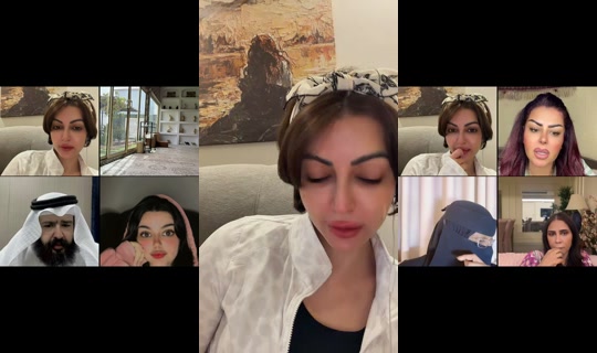 lina13209 TikTok Live — Oct 6, 2026, 11:49 AM