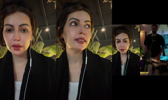 lina13209 TikTok Live — Oct 7, 2026, 4:16 PM