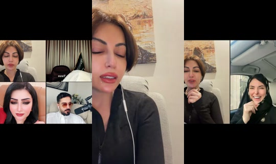 lina13209 TikTok Live — Oct 8, 2026, 2:17 PM