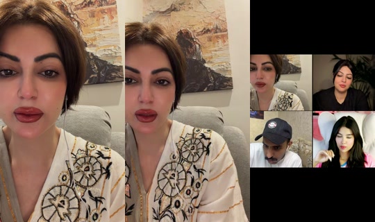 lina13209 TikTok Live — Oct 9, 2026, 6:40 AM