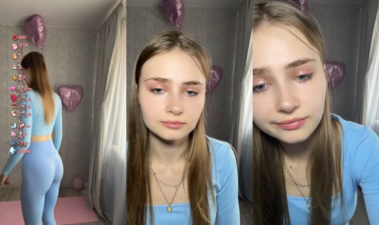lina45495 TikTok Live — Sep 17, 2026, 10:53 AM