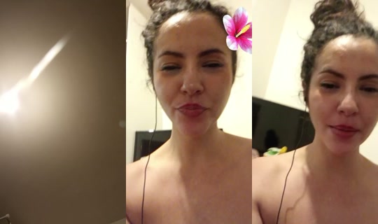 lina753426 TikTok Live — Oct 8, 2026, 1:57 AM