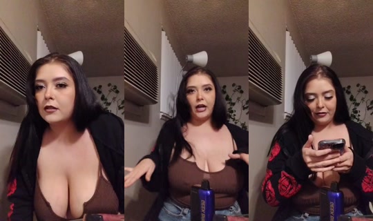 lina_bombina TikTok Live — Oct 3, 2026, 3:44 AM